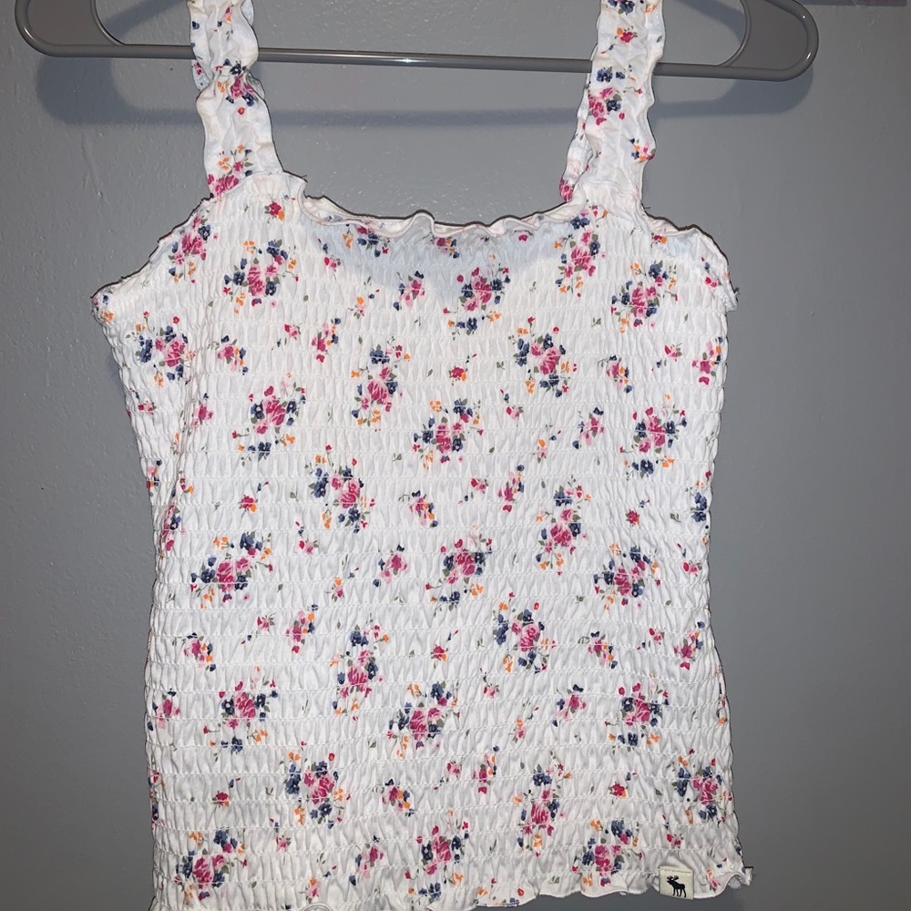 Abercrombie & Fitch crop top
